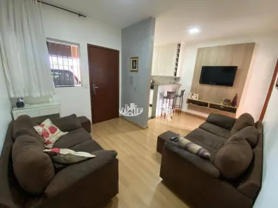Casa com 3 Quartos à venda, 70m² no Residencial Verona, Londrina