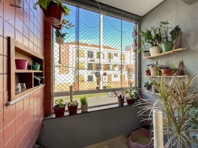 Apartamento com 1 Quarto à venda, 39m² no São João, Porto Alegre