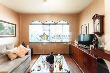 Sobrado com 3 Quartos à venda, 149m² no Vila Brasílio Machado, São Paulo
