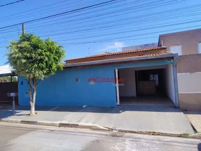 Casa com 2 Quartos à venda, 140m² no Parque Bom Retiro, Paulínia