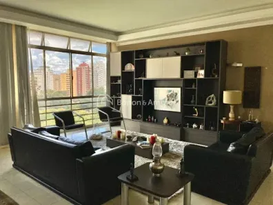 Apartamento com 3 Quartos à venda, 243m² no Centro, Campinas