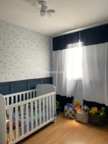 Apartamento com 2 Quartos à venda, 44m² no Fundação da Casa Popular, Campinas
