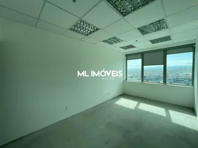 Sala Comercial à venda, 28m² no Imbetiba, Macaé