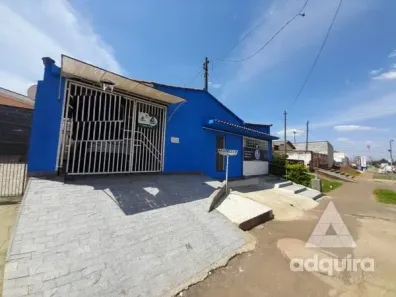 Casa com 3 Quartos à venda, 184m² no Jardim Carvalho, Ponta Grossa