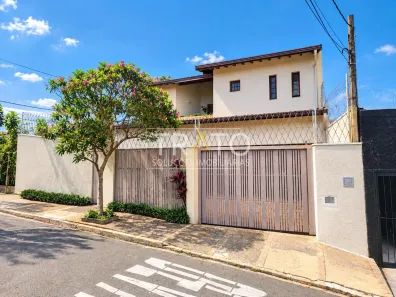 Sobrado com 4 Quartos à venda, 260m² no Vila Marieta, Campinas