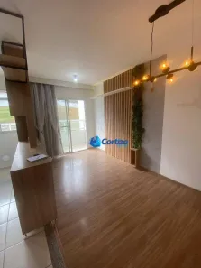 Apartamento com 3 Quartos à venda, 54m² no Jardim Carlos Gomes, Jundiaí