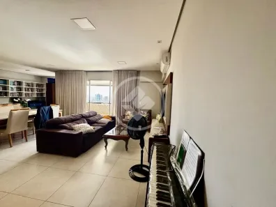 Apartamento com 3 Quartos para alugar, 141m² no Araés, Cuiabá