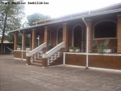 Fazenda/Sítio com 3 Quartos à venda, 400m² no Chácara São Marcelo, Mogi Mirim