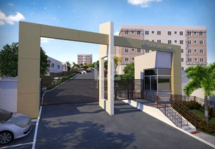 Apartamento com 2 Quartos à venda, 48m² no Vila Guilherme, Votorantim