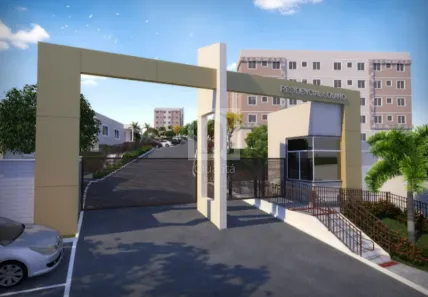 Apartamento com 2 Quartos à venda, 48m² no Vila Guilherme, Votorantim