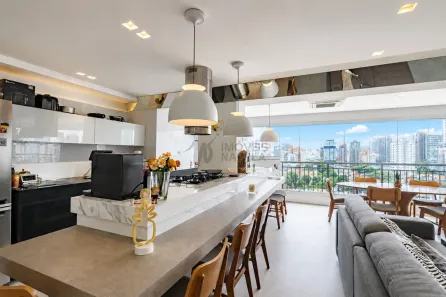 Apartamento com 2 Quartos à venda, 115m² no Vila Mariana, São Paulo