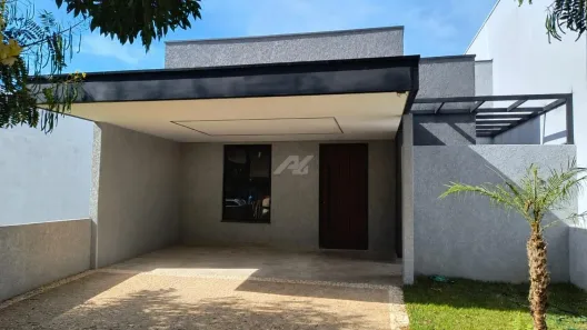 Casa de Condomínio com 3 Quartos à venda, 110m² no Vila Monte Alegre, Paulínia