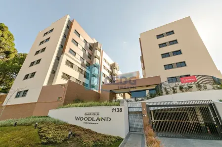 Apartamento com 3 Quartos à venda, 71m² no Santo Inácio, Curitiba