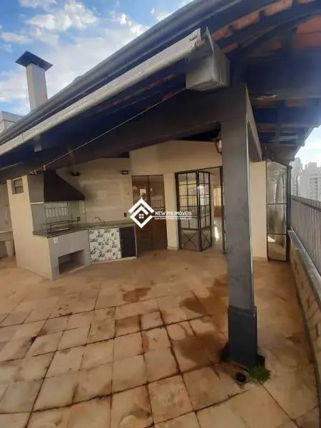Apartamento com 4 quartos — Santo Antônio, Belo Horizonte