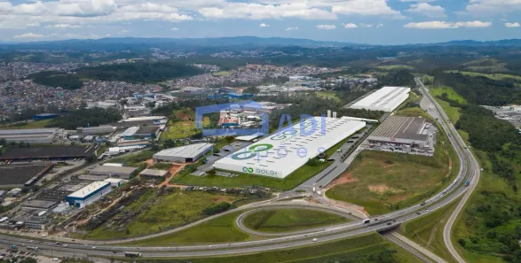 Galpão/Depósito/Armazém para alugar, 61606m² no Loteamento Industrial Coral, Mauá