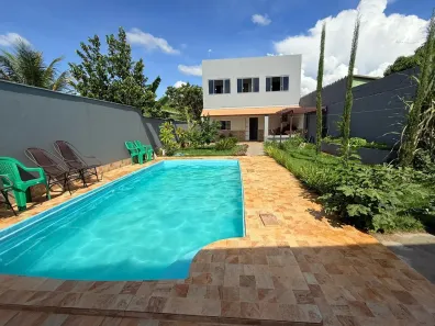 Casa com 4 Quartos à venda, 480m² no Arapoanga, Brasília