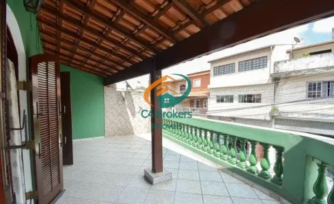 Sobrado com 3 Quartos à venda, 250m² no Jardim Iporanga, Guarulhos