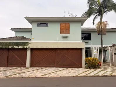 Sobrado com 5 Quartos à venda, 436m² no Jardim Dom Bosco, Indaiatuba
