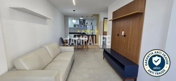 Apartamento com 2 Quartos à venda, 58m² no Intermares, Cabedelo