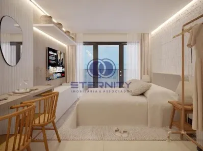 Apartamento com 1 Quarto à venda, 28m² no , São José da Coroa Grande
