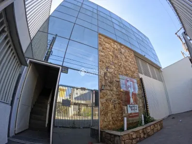 Galpão/Depósito/Armazém com 1 Quarto à venda, 600m² no Vila Palmares, Santo André