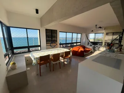 Apartamento com 1 Quarto à venda, 62m² no Praia de Iracema, Fortaleza
