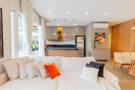 Apartamento com 2 Quartos à venda, 124m² no Swiss Park, Campinas