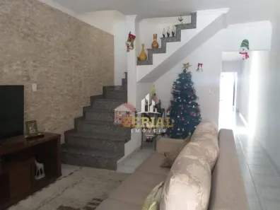 Sobrado com 3 Quartos à venda, 171m² no Osvaldo Cruz, São Caetano do Sul