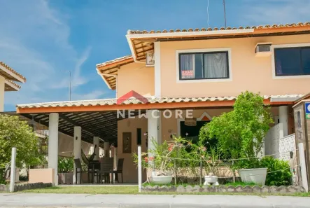 Casa de Condomínio com 2 Quartos à venda, 60m² no Barra do Jacuípe (Monte Gordo), Camaçari