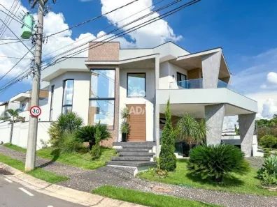 Casa de Condomínio com 3 Quartos à venda, 337m² no Swiss Park, Campinas