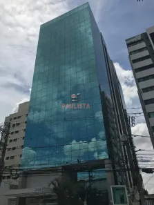 Sala Comercial para alugar, 77m² no Mirandópolis, São Paulo