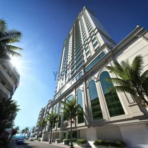 Apartamento com 4 Quartos à venda, 179m² no Meia Praia, Itapema