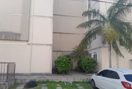 Apartamento com 2 Quartos à venda, 47m² no Boa União (Abrantes), Camaçari