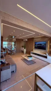 Apartamento com 3 Quartos à venda, 119m² no Jardim Atlântico, Goiânia