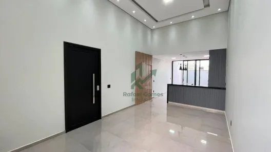 Casa de Condomínio com 3 Quartos à venda, 127m² no Jardim Santa Mônica III, Mogi Guaçu