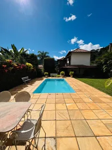 Casa com 4 Quartos à venda, 285m² no Nogueira, Petrópolis