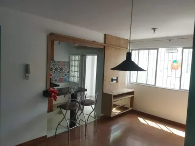 Apartamento com 2 Quartos à venda, 63m² no Abraão, Florianópolis