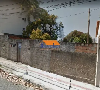 Lote/Terreno à venda, 590m² no Carlos Prates, Belo Horizonte