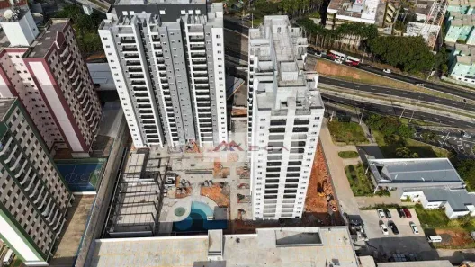 Apartamento com 3 Quartos à venda, 97m² no Jardim Aurélia, Campinas