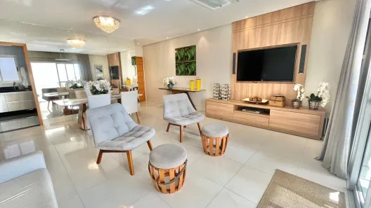 Apartamento com 2 Quartos para alugar, 160m² no Jardim Aclimação, Cuiabá