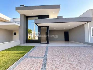 Casa de Condomínio com 3 Quartos à venda, 194m² no João Aranha, Paulínia