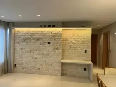 Apartamento com 3 Quartos à venda, 97m² no Jardim Europa, Goiânia