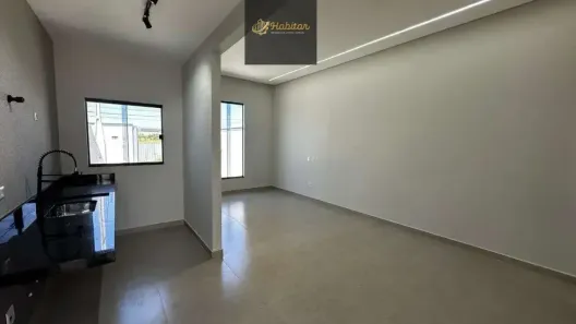 Casa com 2 Quartos à venda, 70m² no Residencial e Comercial Cidade Jardim, Pindamonhangaba