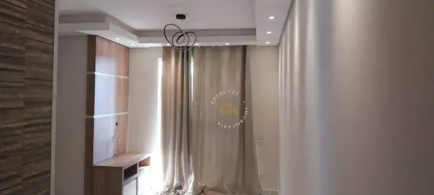 Apartamento com 3 Quartos à venda, 68m² no Residencial Parque da Fazenda, Campinas