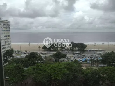 Apartamento com 5 Quartos à venda, 180m² no Copacabana, Rio de Janeiro