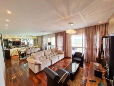 Apartamento com 3 Quartos à venda, 156m² no Jardim das Indústrias, São José dos Campos