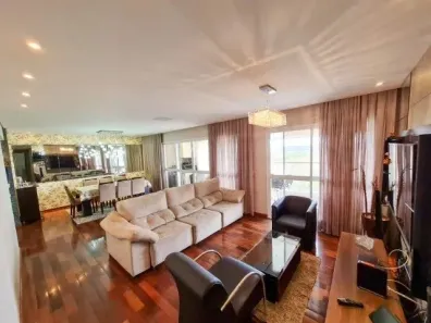 Apartamento com 3 Quartos à venda, 156m² no Jardim das Indústrias, São José dos Campos
