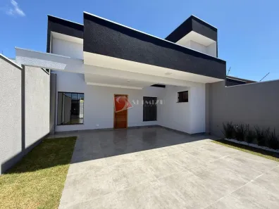 Casa com 3 Quartos à venda, 80m² no Jardim Paulista III, Maringá