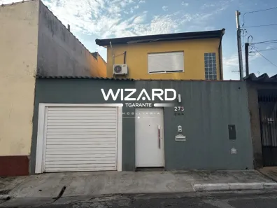 Casa com 2 Quartos à venda, 98m² no Vila Cruzeiro, São Paulo
