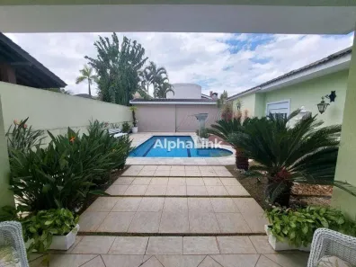 Casa de Condomínio com 4 Quartos para alugar, 350m² no Tamboré, Santana de Parnaíba